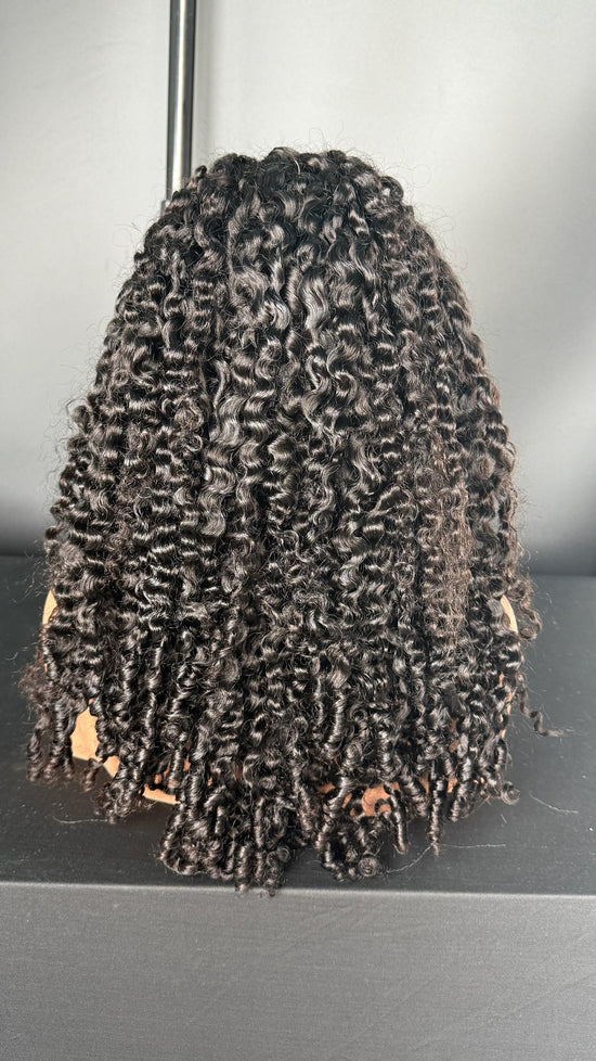 Zahara Wig
