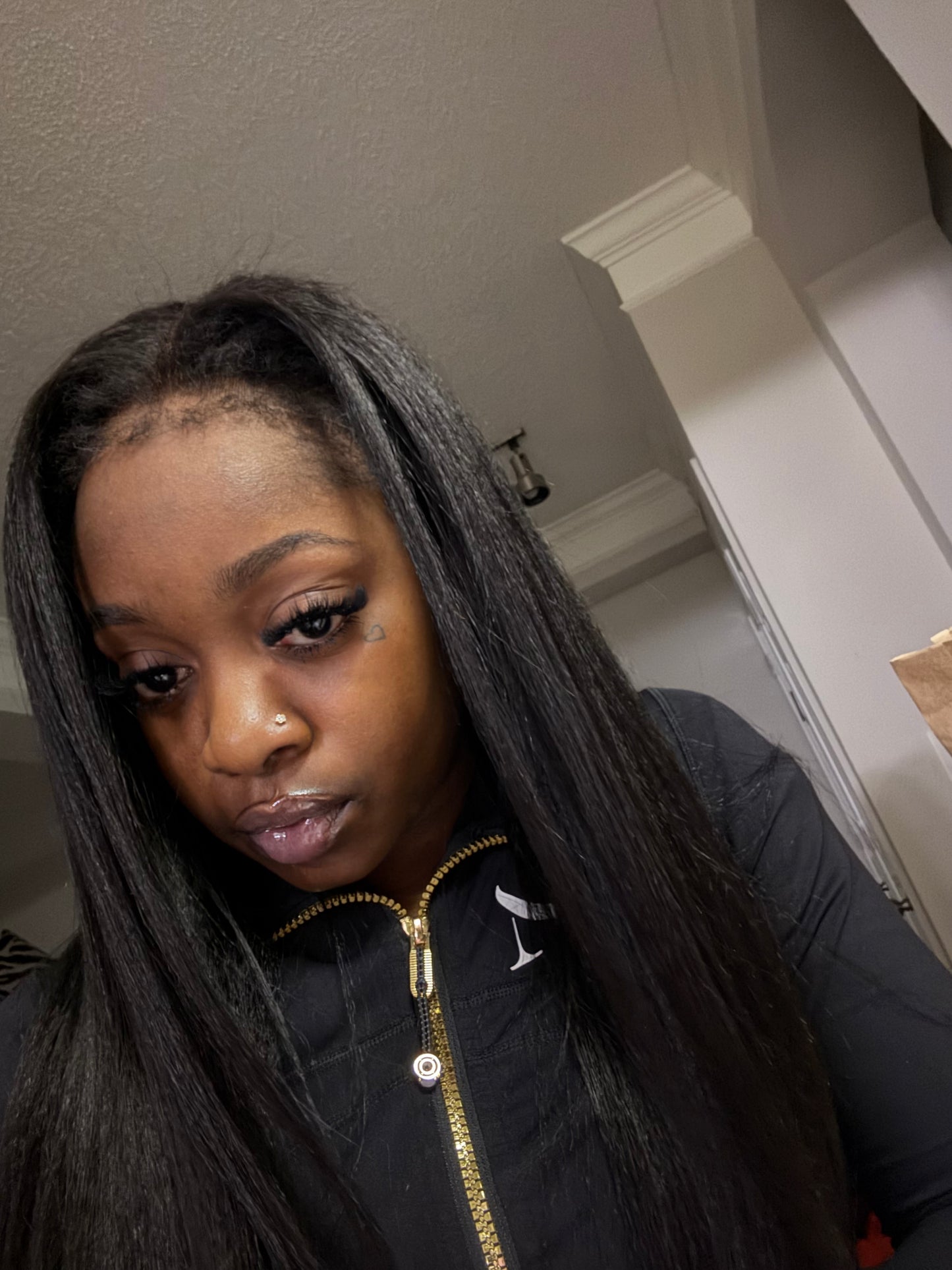 NS Textured Edge™ Glueless Wig: