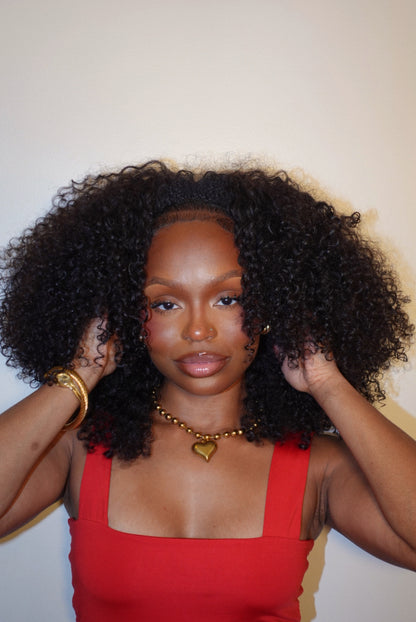 Nairobi Wig