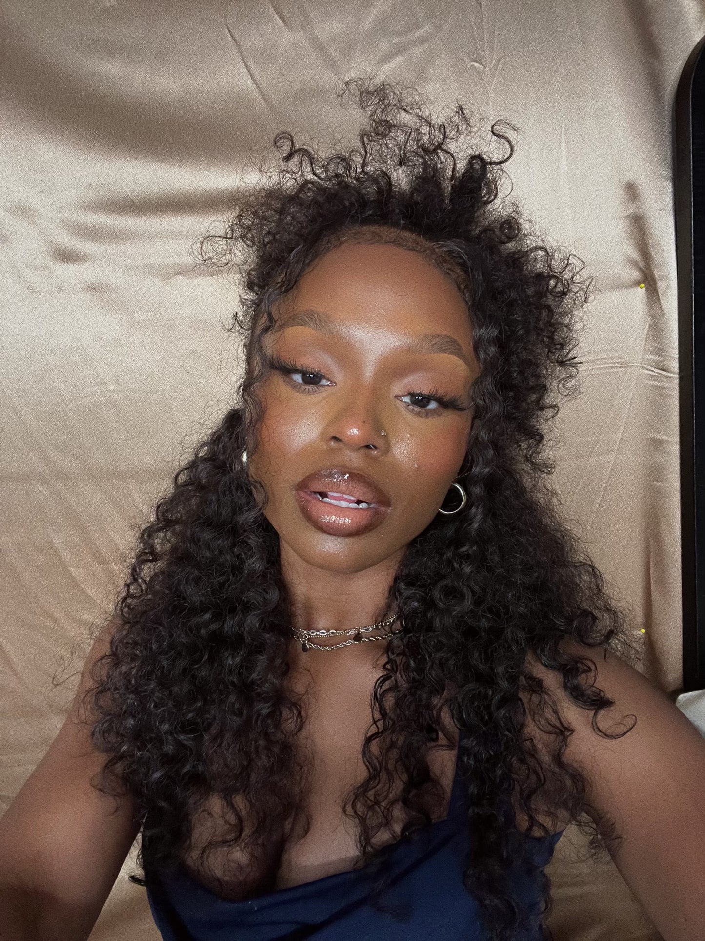 Nala Wig
