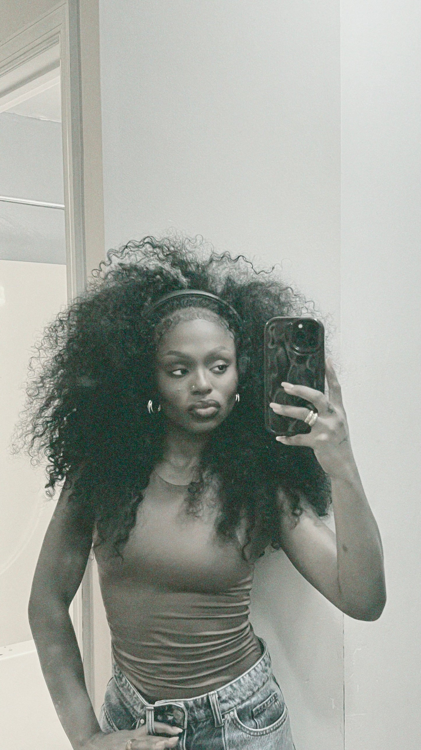 Nala Wig