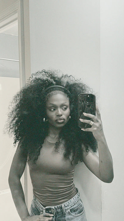 Nala Wig