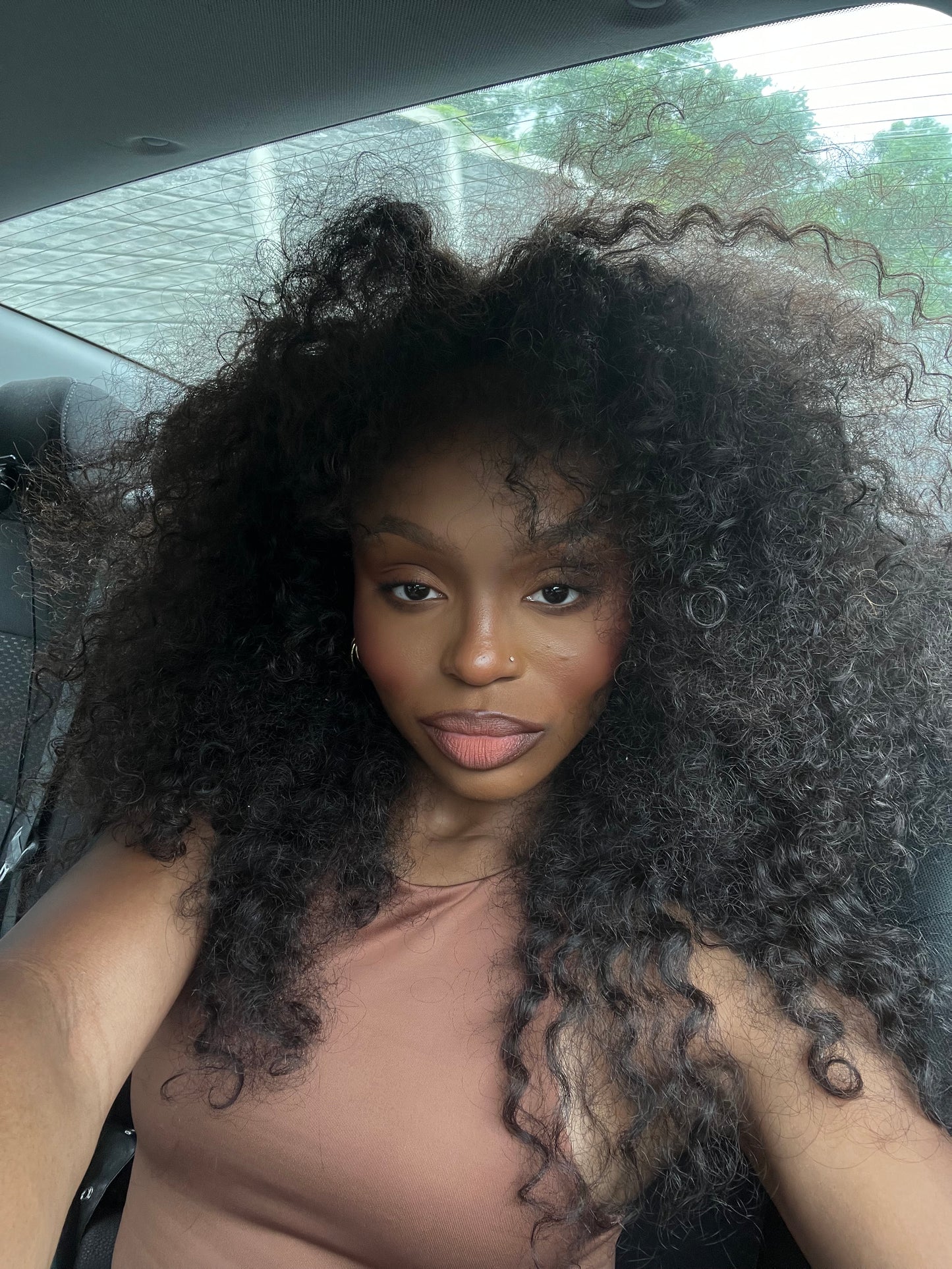 Nala Wig