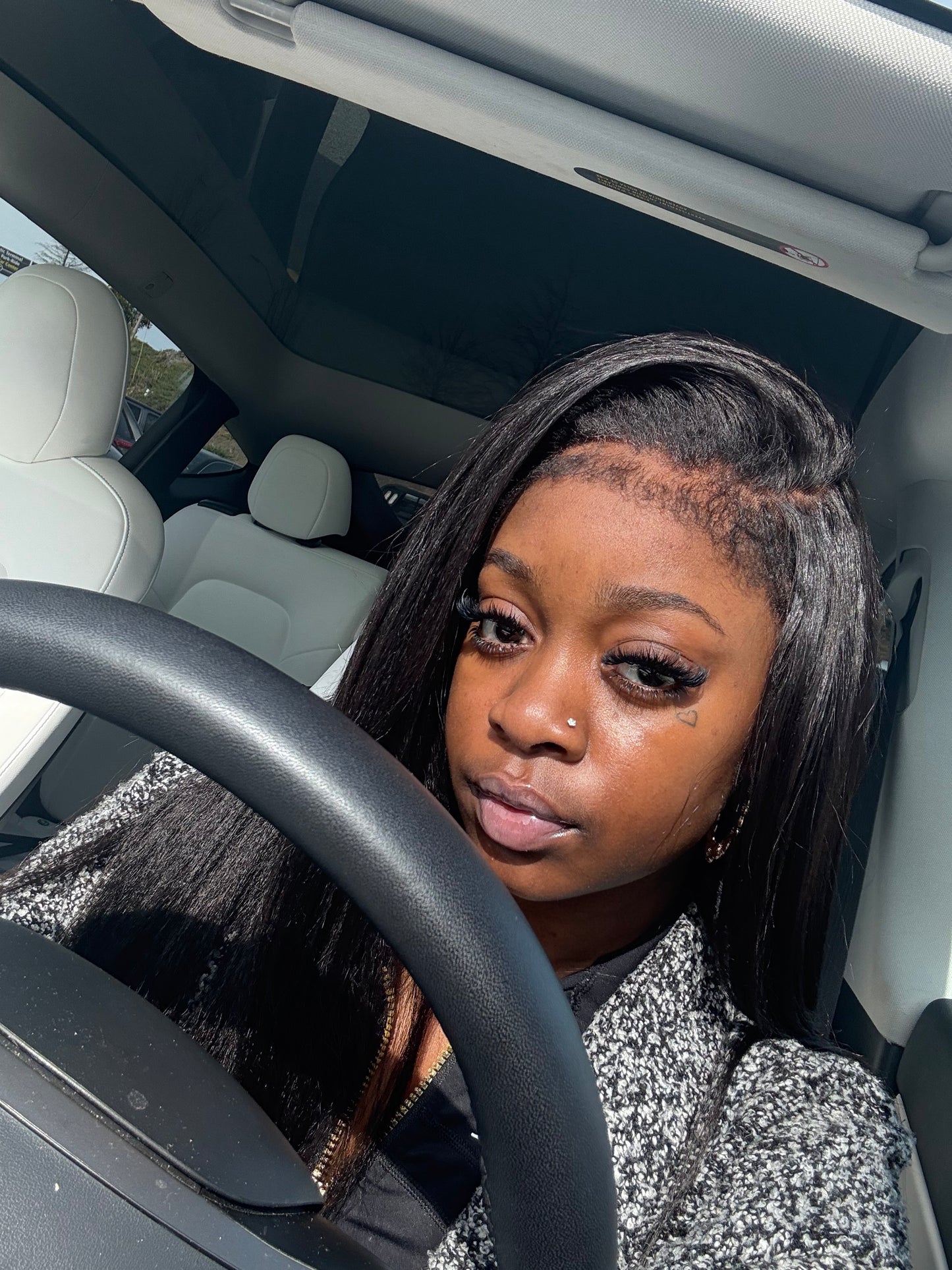 NS Textured Edge™ Glueless Wig: