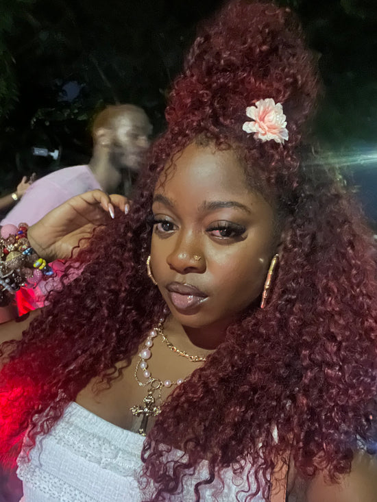 Zahara Wig