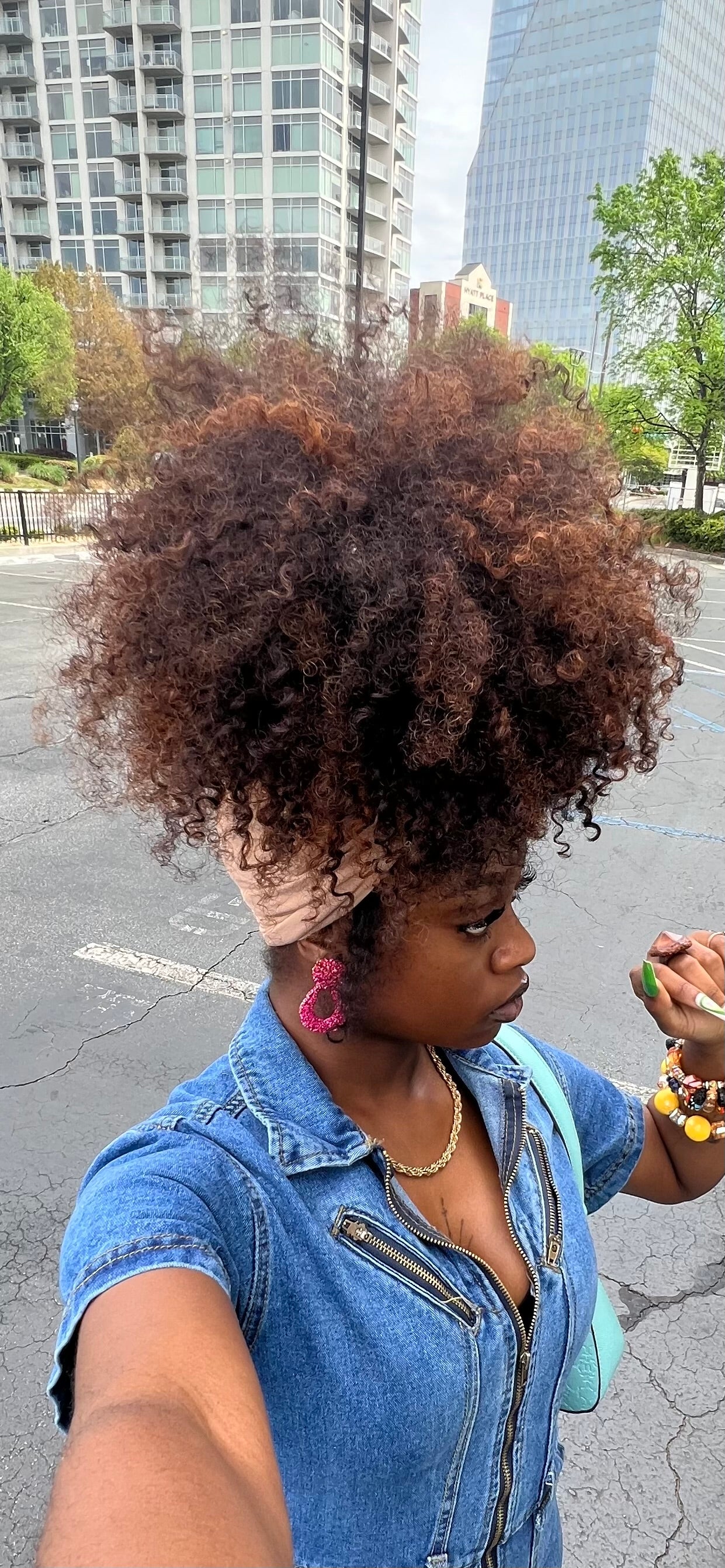 NS Textured Edge™ Glueless Wig:
