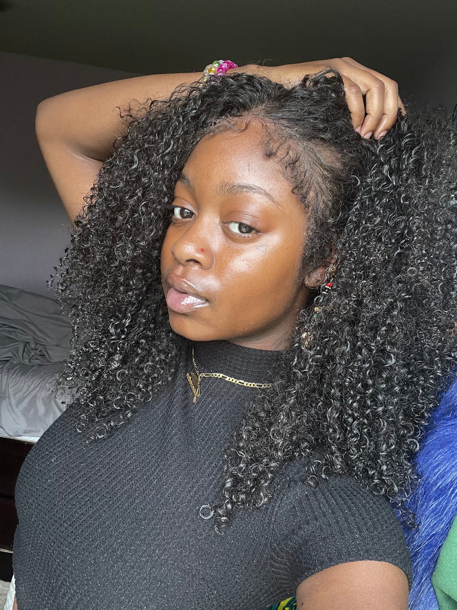 NS Textured Edge™ Glueless Wig: