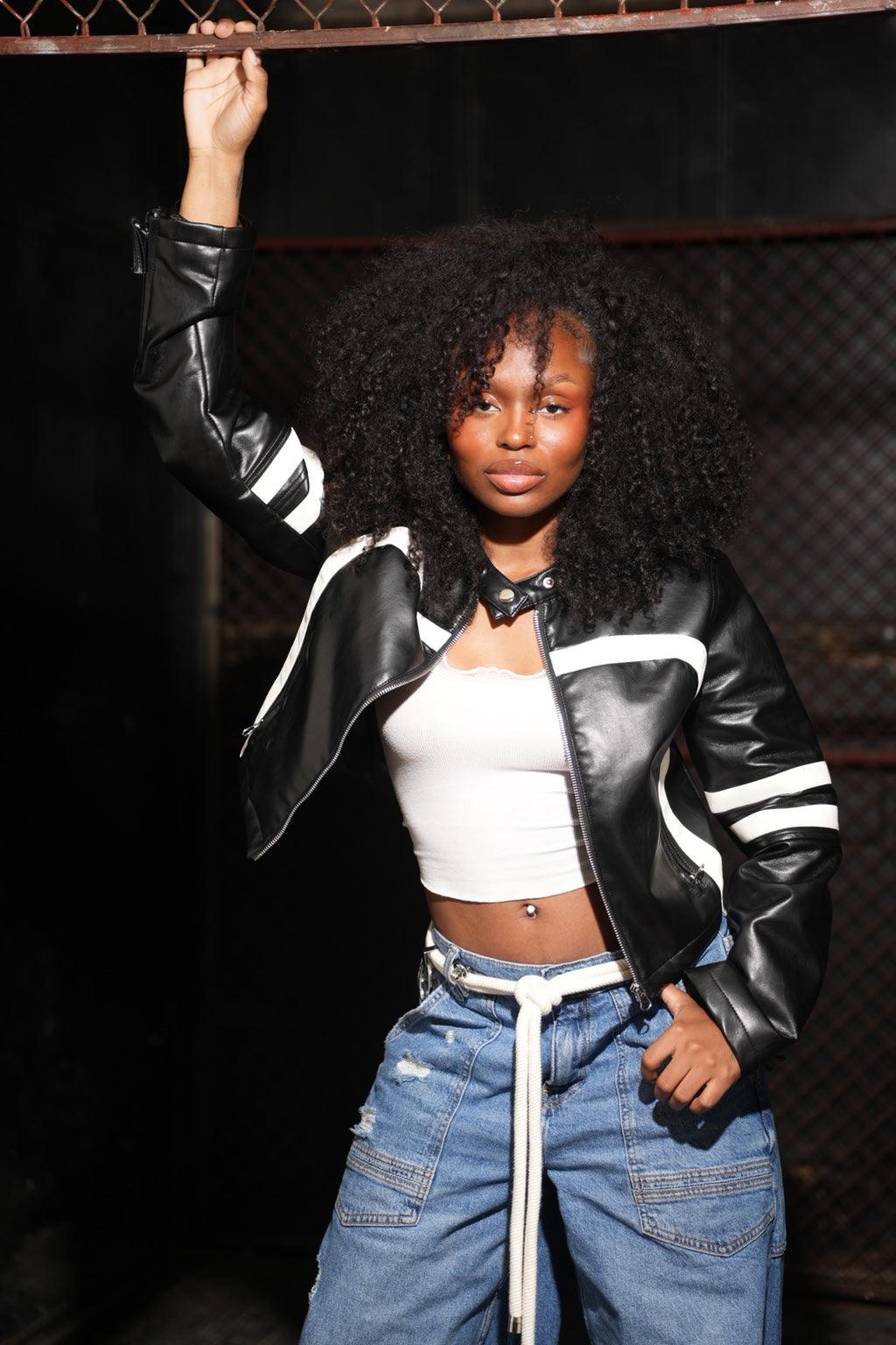 NS Everyday Kinky Curly full textured curl style