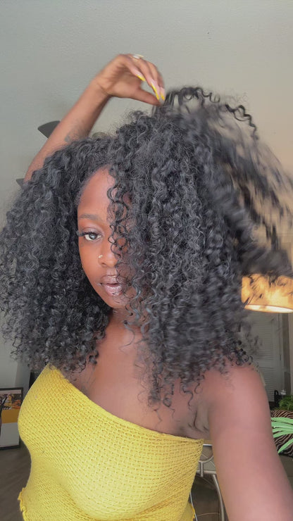 Nala Wig
