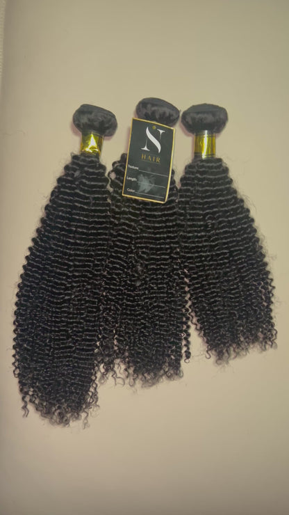 NS EXPRESS KINKY CURLY  BUNDLES