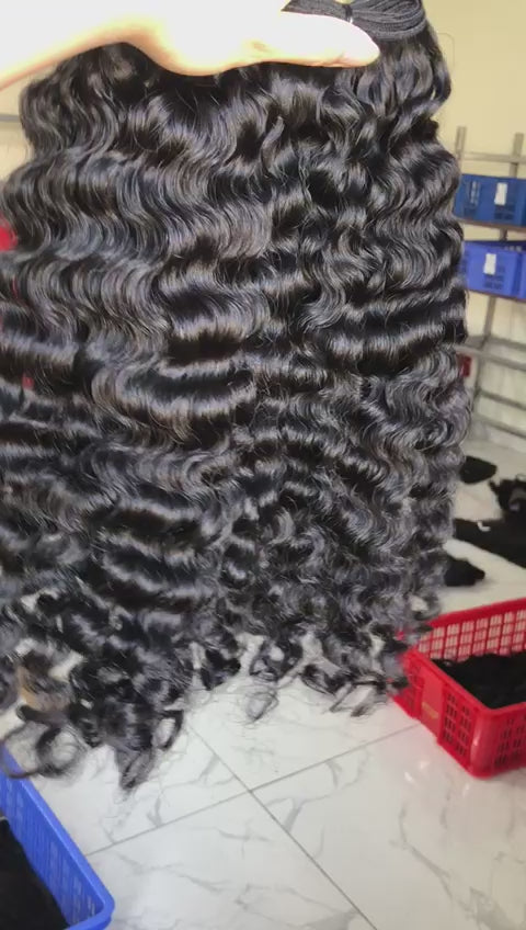 NS Everyday Caribbean Curl 6×6 Wig