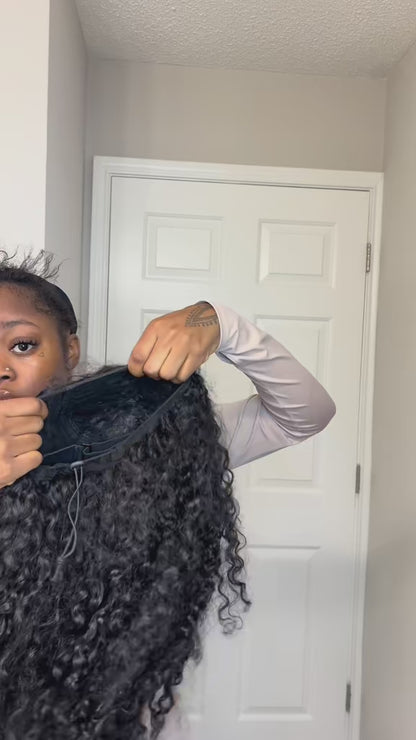 Zahara Wig