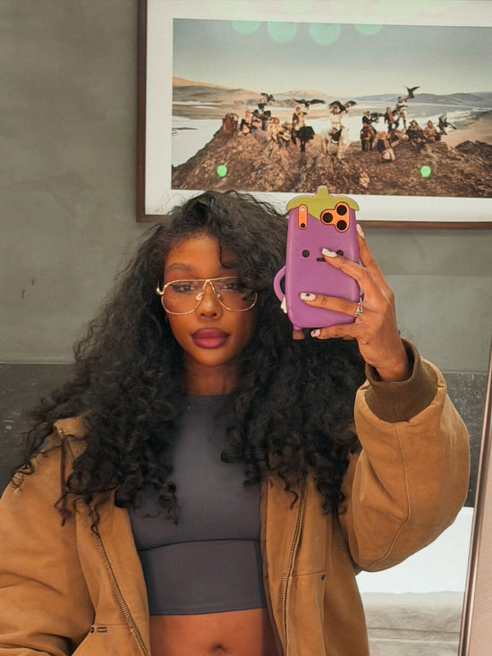 Nnenna-Simone Celebrity Custom Wigs